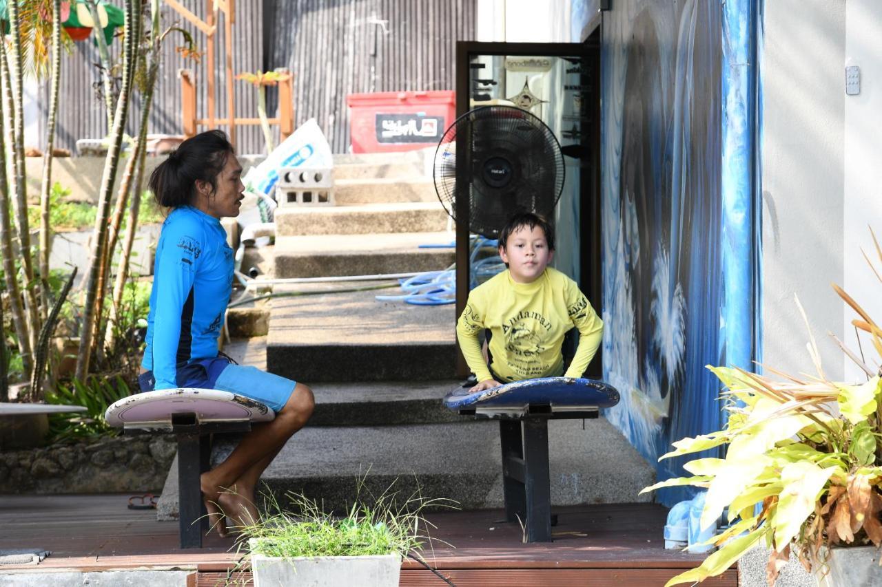 บ้านอันดามัน ซี เซิฟ Patong ภายนอก รูปภาพ