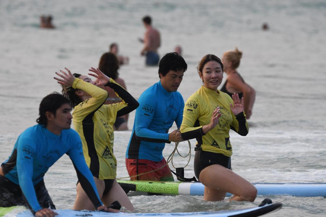 บ้านอันดามัน ซี เซิฟ Patong ภายนอก รูปภาพ