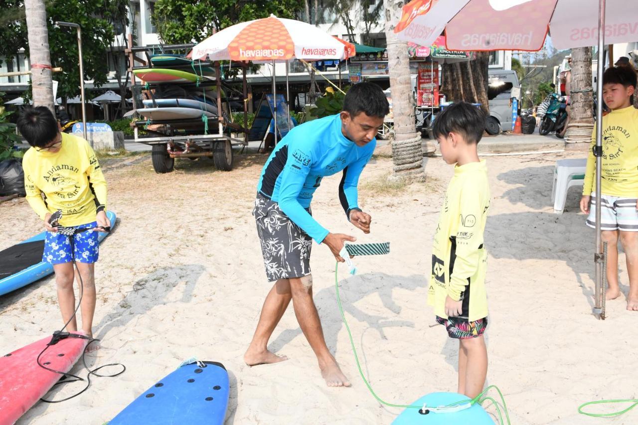 บ้านอันดามัน ซี เซิฟ Patong ภายนอก รูปภาพ