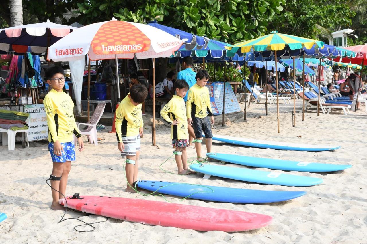 บ้านอันดามัน ซี เซิฟ Patong ภายนอก รูปภาพ