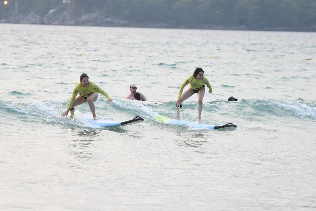 บ้านอันดามัน ซี เซิฟ Patong ภายนอก รูปภาพ