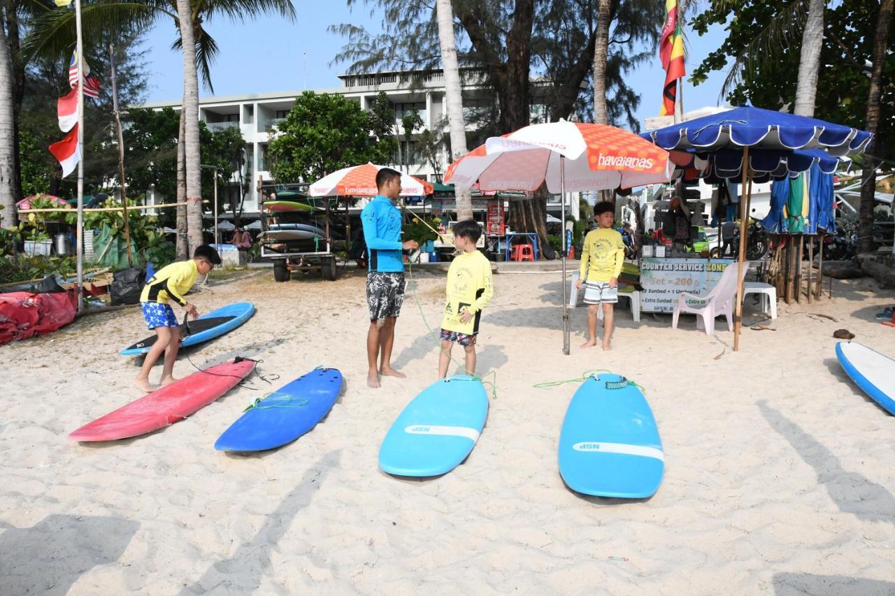 บ้านอันดามัน ซี เซิฟ Patong ภายนอก รูปภาพ