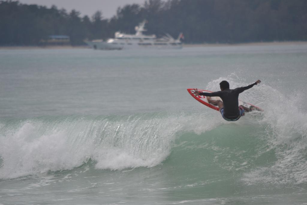 บ้านอันดามัน ซี เซิฟ Patong ภายนอก รูปภาพ