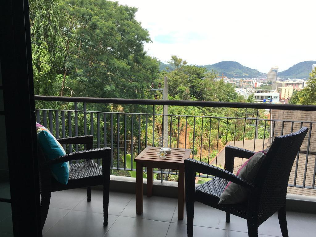 บ้านอันดามัน ซี เซิฟ Patong ภายนอก รูปภาพ