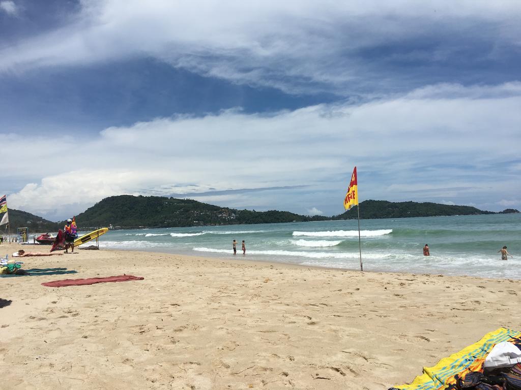 บ้านอันดามัน ซี เซิฟ Patong ภายนอก รูปภาพ