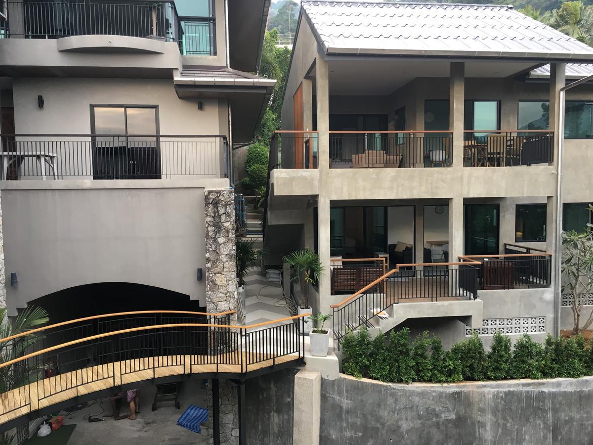 บ้านอันดามัน ซี เซิฟ Patong ภายนอก รูปภาพ