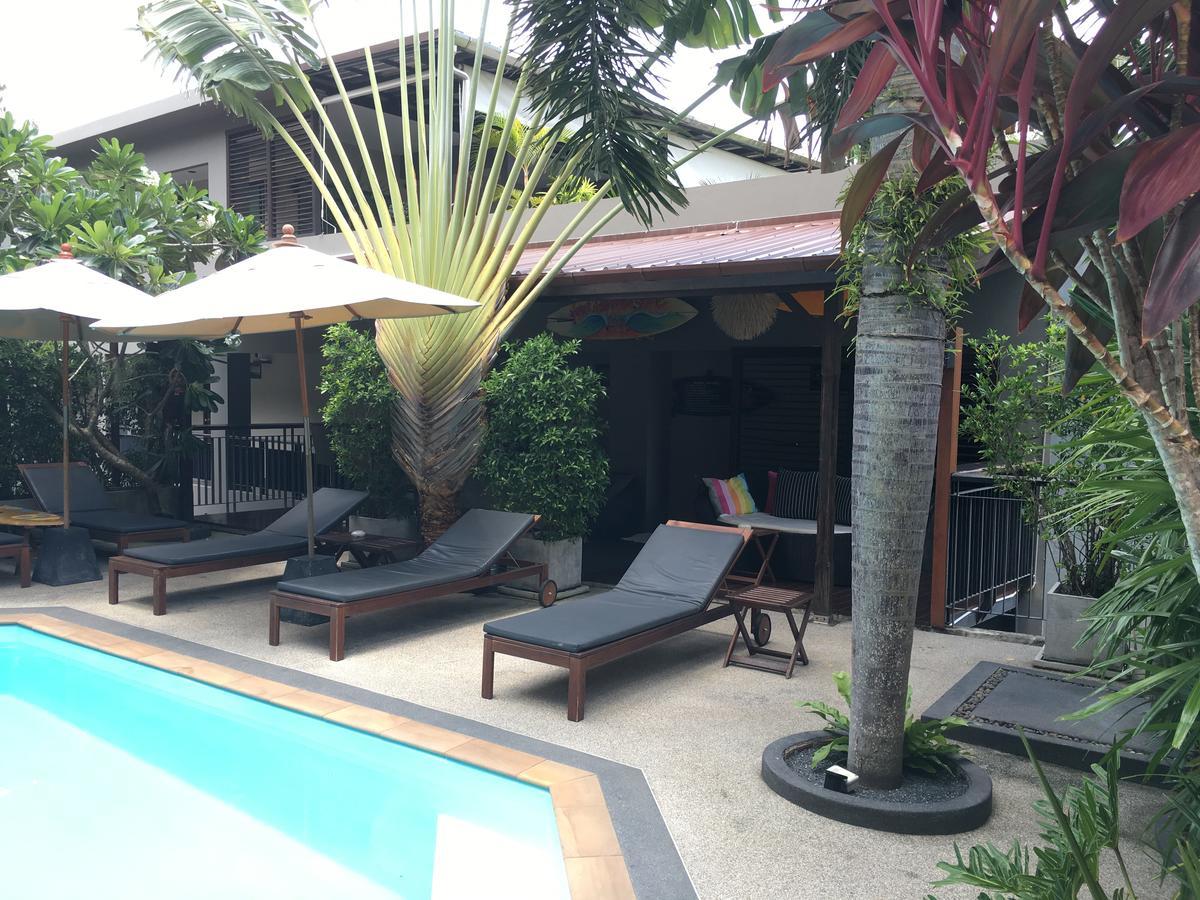 บ้านอันดามัน ซี เซิฟ Patong ภายนอก รูปภาพ